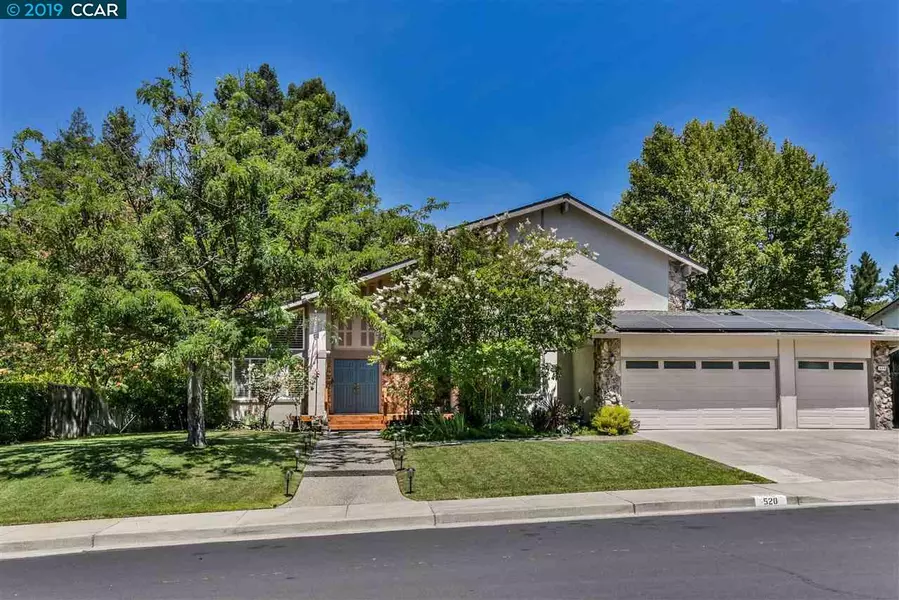 520 Farnham Place, Danville, CA 94526