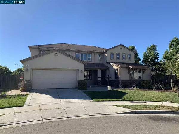 419 Lakeview Ct,  Oakley,  CA 94561