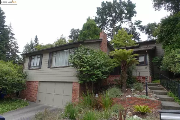 81 Calvert Court, Piedmont, CA 94611