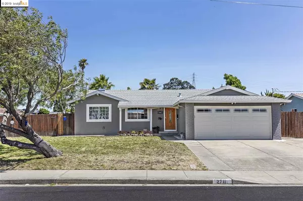 2711 Kenney Drive, San Pablo, CA 94806