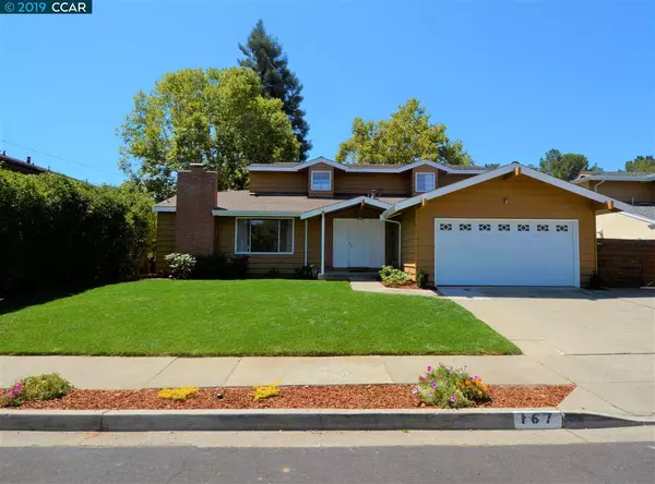 Martinez, CA 94553,167 Virginia Hills Dr