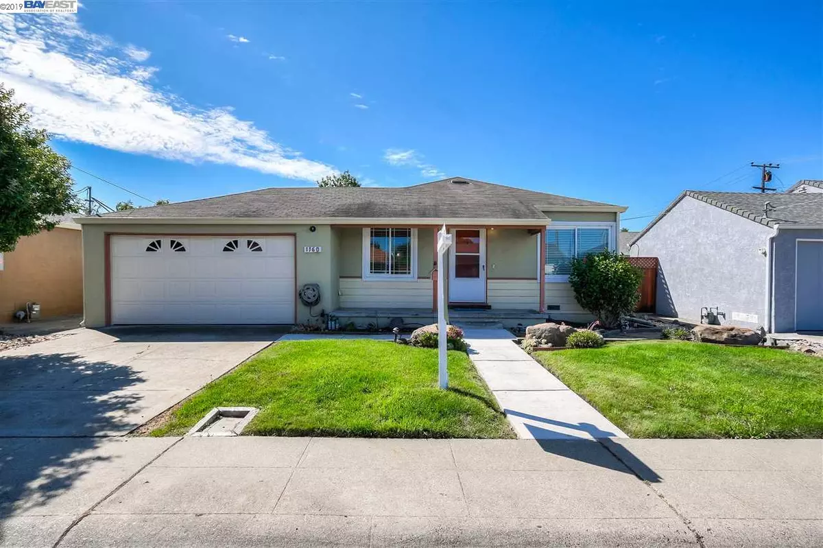 San Lorenzo, CA 94580,1160 Via Vista