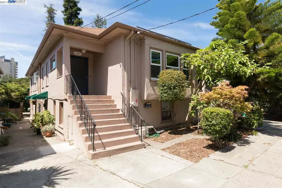 75 Echo Ave, Oakland, CA 94611