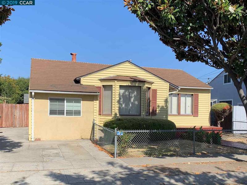 852 Hutchings Dr, San Leandro, CA 94577