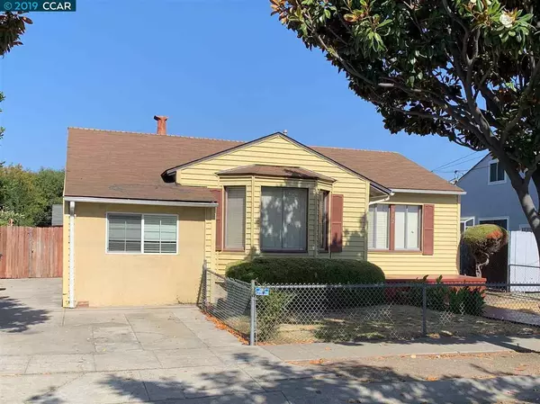 852 Hutchings Dr, San Leandro, CA 94577