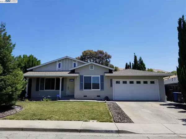 48416 Ursa Dr, Fremont, CA 94539