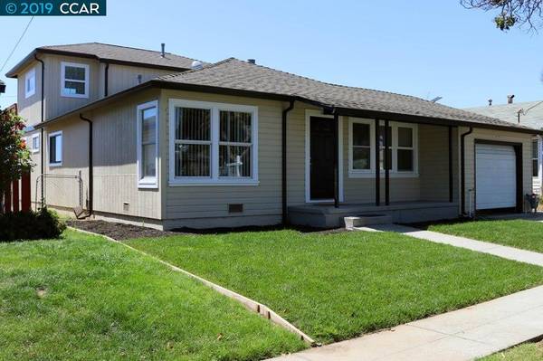 1415 Monterey St, Richmond, CA 94804