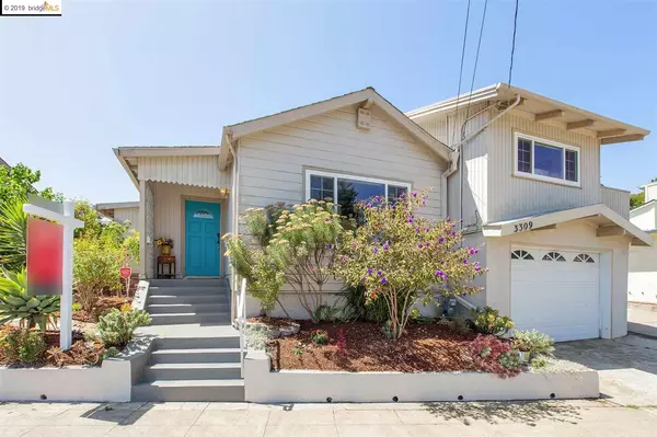 3309 Coolidge Ave, Oakland, CA 94602