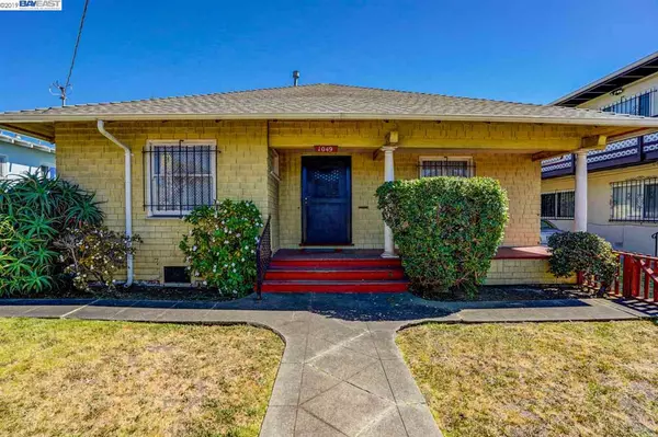 1049 61St St, Oakland, CA 94608