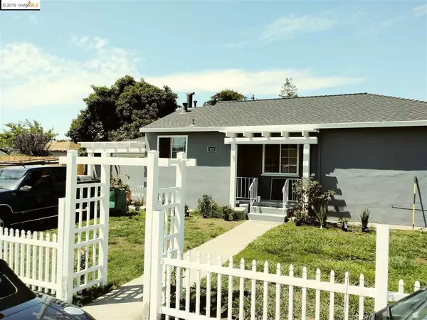 15211 Upton Ave, San Leandro, CA 94578