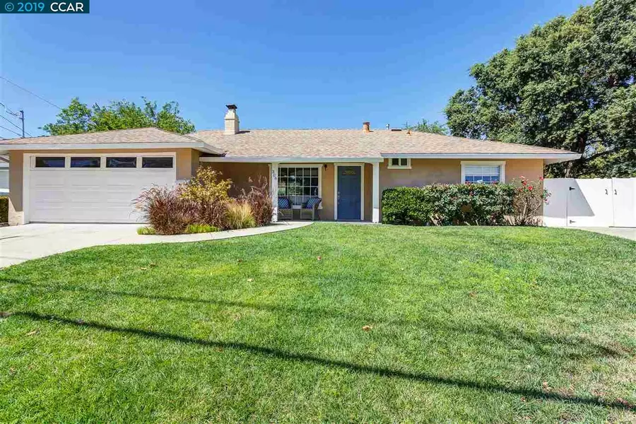 306 Maureen Ln, Pleasant Hill, CA 94523