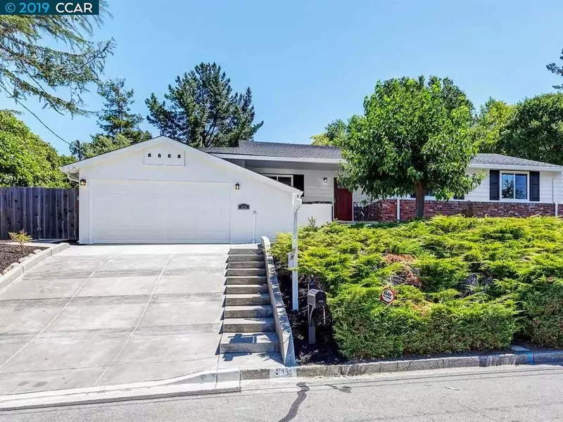 414 Castello Rd, Lafayette, CA 94549