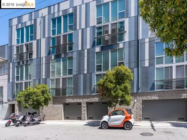 49 Zoe St #15, San Francisco, CA 94107