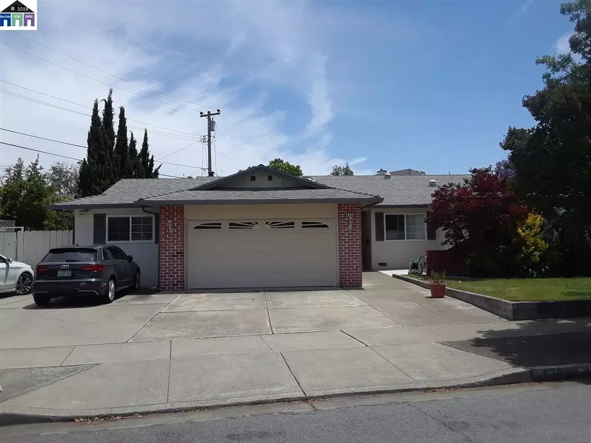 Fremont, CA 94538,4764 Seneca Park Ave