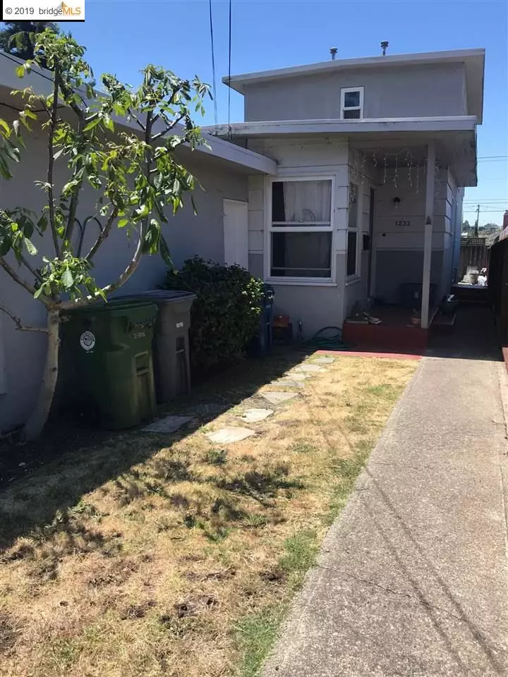 El Cerrito, CA 94530,1233 Everett St