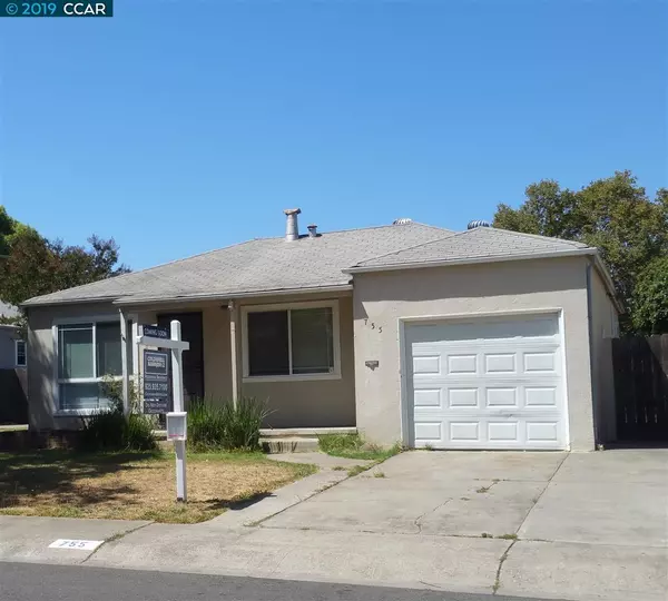 Vallejo, CA 94591,755 Elmwood Avenue