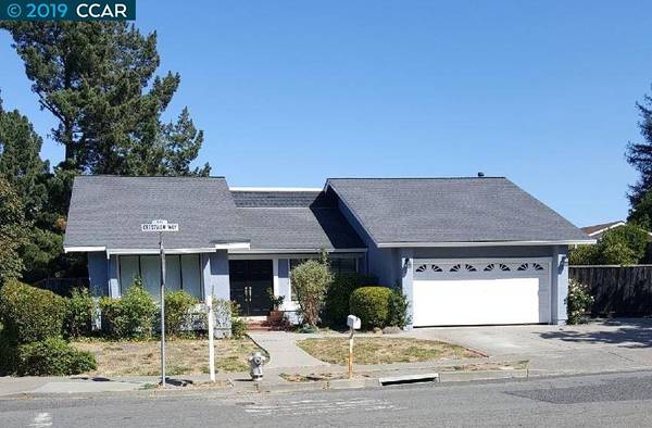 3448 Crestview Way,  Napa,  CA 94558