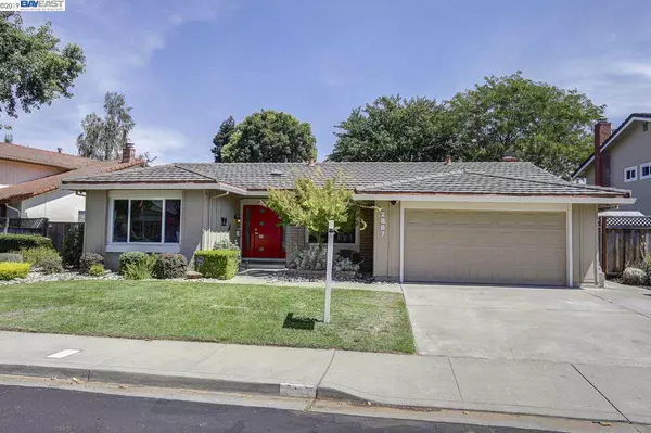 2867 Calle Reynoso, Pleasanton, CA 94566