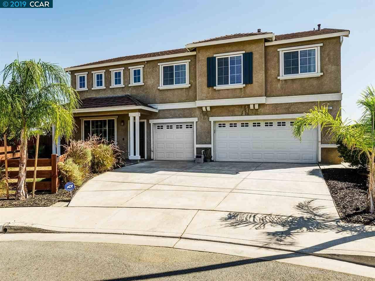 531 Silver Saddle Dr, Pittsburg, CA 94565