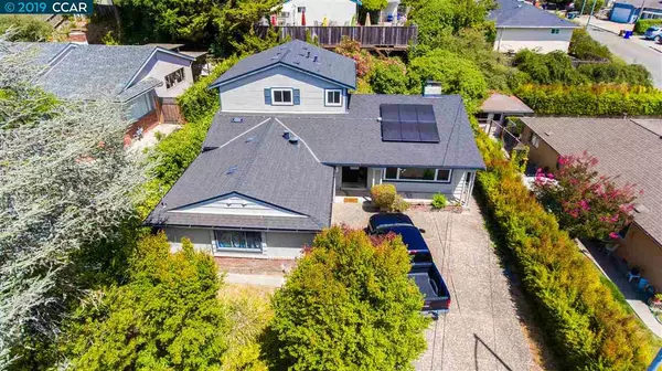 4535 Whitecliff Way, Richmond, CA 94803