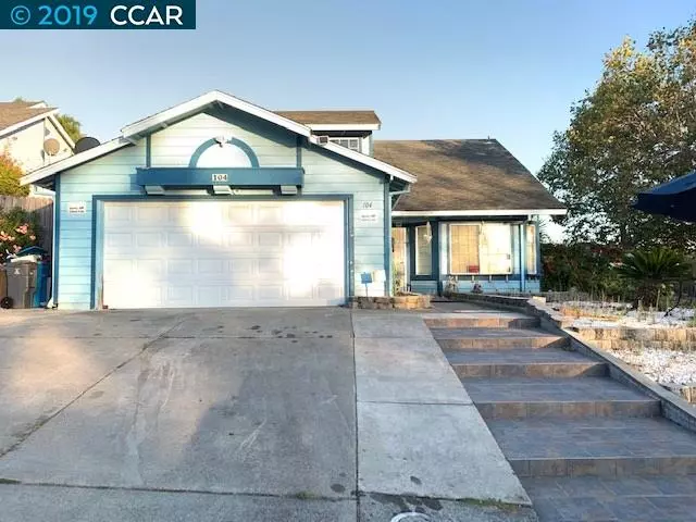 104 Adele Dr, Vallejo, CA 94589