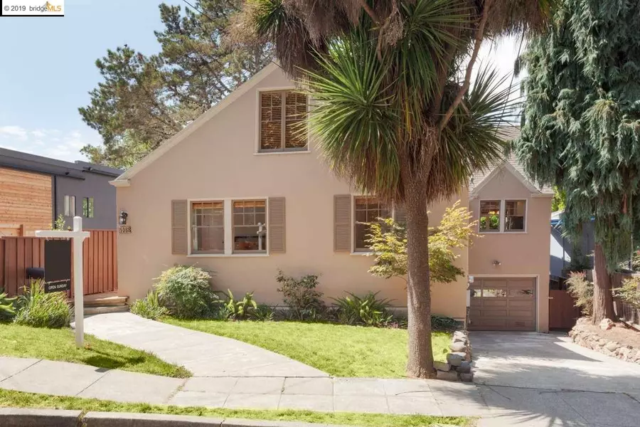 1088 Keith Ave, Berkeley, CA 94708