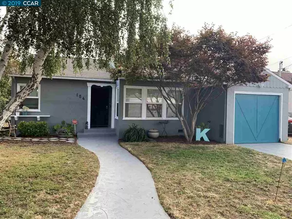 154 Pontiac St, San Leandro, CA 94577