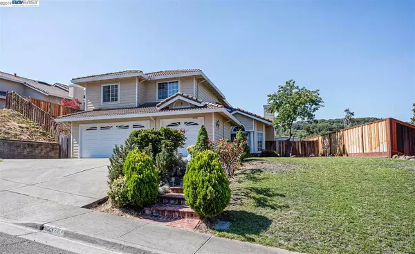 5375 Saddleback Ct,  Richmond,  CA 94803