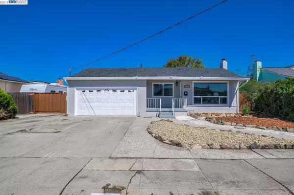 1675 Via Lucas, San Lorenzo, CA 94580