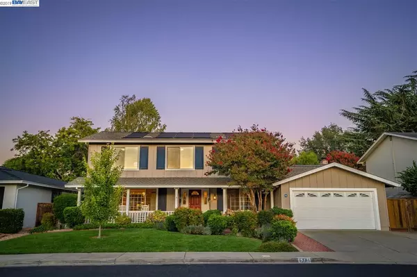 1781 Orchard Way, Pleasanton, CA 94566