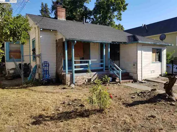 2236 Harrington Ave., Oakland, CA 94601