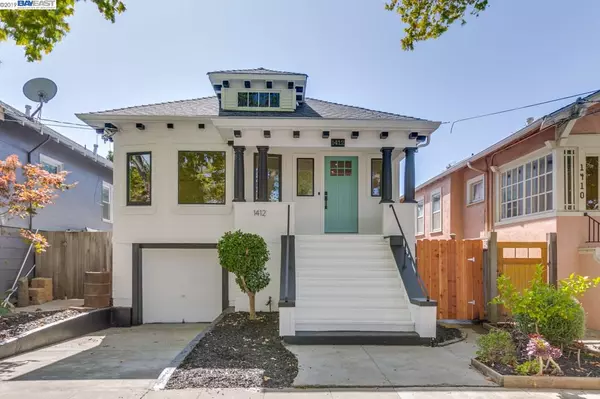 1412 Alcatraz Ave, Berkeley, CA 94702