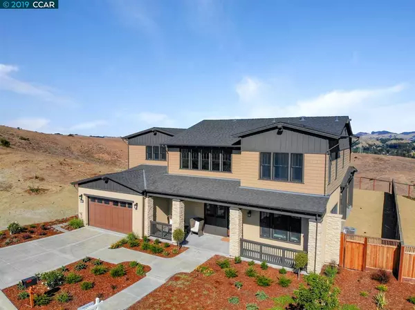 201 Sonora Rd, Moraga, CA 94556