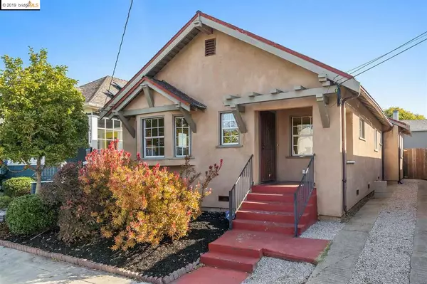 6214 Baker St, Oakland, CA 94608