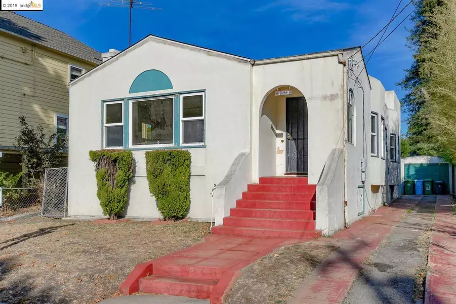 2313 SPAULDING AVENUE, Berkeley, CA 94703