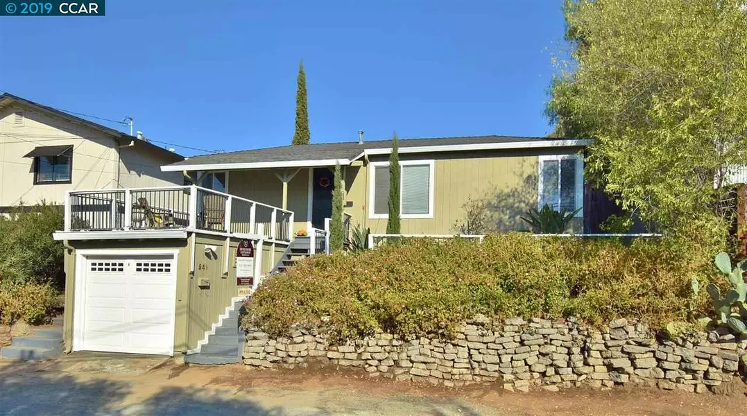 941 Shell Ave, Martinez, CA 94553