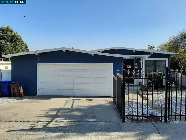 Richmond, CA 94806,2754 Jo Ann