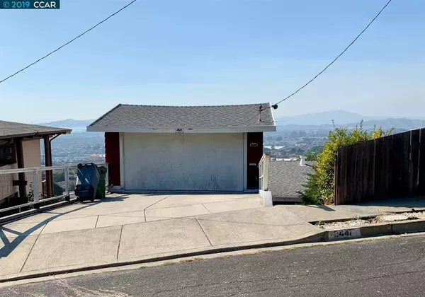 El Cerrito, CA 94530,2441 Mira Vista Dr