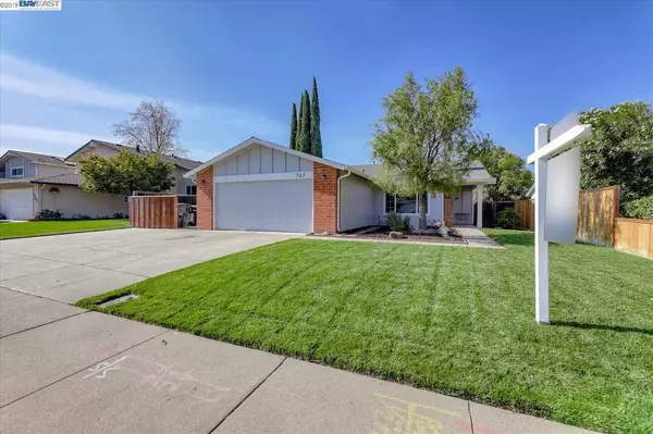 765 Geraldine St, Livermore, CA 94550