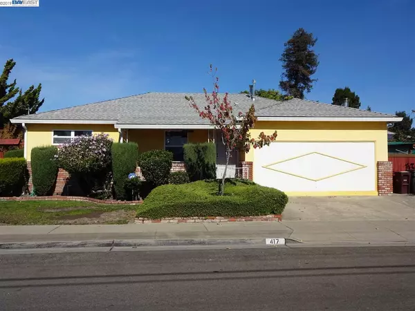 417 Bradrick Dr, San Leandro, CA 94578