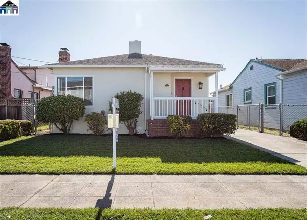 2314 Legion, Oakland, CA 94605