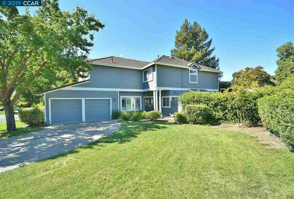 215 Glasgow Cir,  Danville,  CA 94526