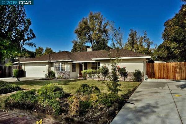 202 Margie Dr, Pleasant Hill, CA 94523