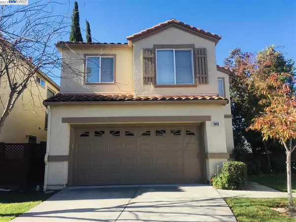 1036 Vista Pointe Cir,  San Ramon,  CA 94582