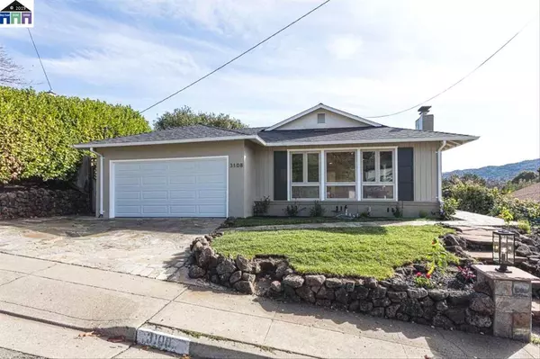 3108 Sheldon Dr, Richmond, CA 94803