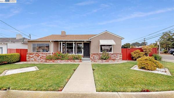 1208 Lucille St,  San Leandro,  CA 94577