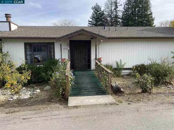 5518 San Pablo Dam Rd, El Sobrante, CA 94803