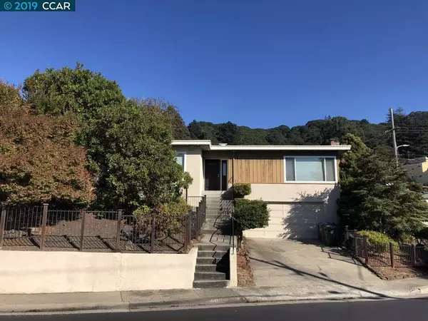 El Cerrito, CA 94530,1460 Navellier St