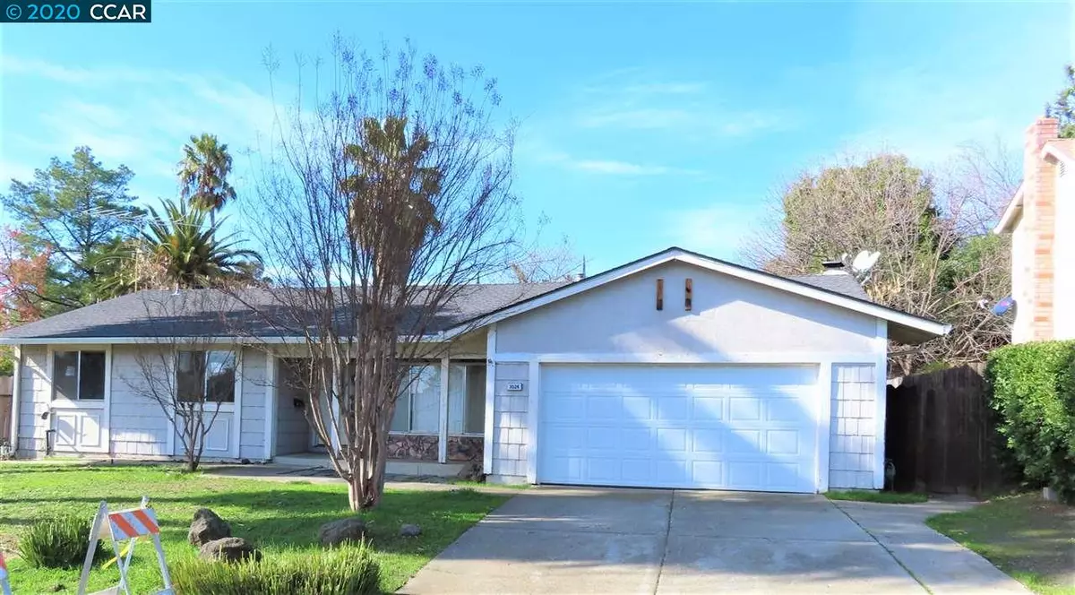 Antioch, CA 94509,3524 Brookdale Ct