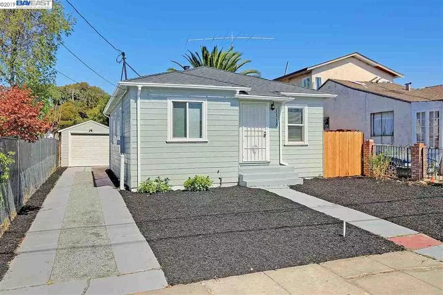 1115 84th, Oakland, CA 94603